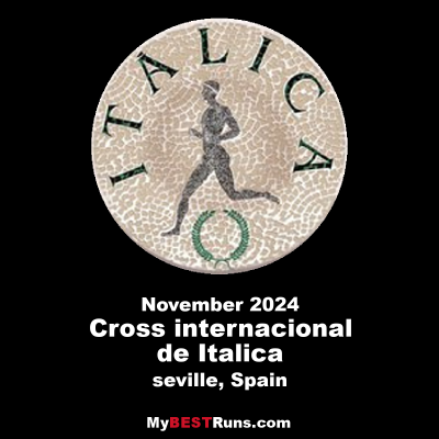 Cross internacional de Italica