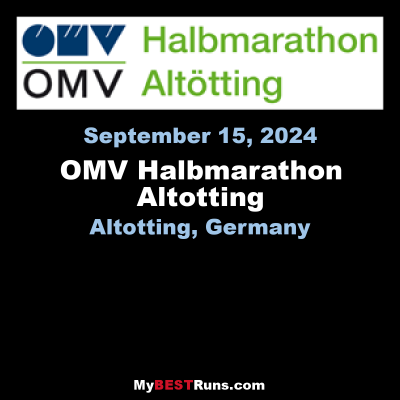 OMV Halbmarathon Altotting 