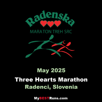Three Hearts Marathon