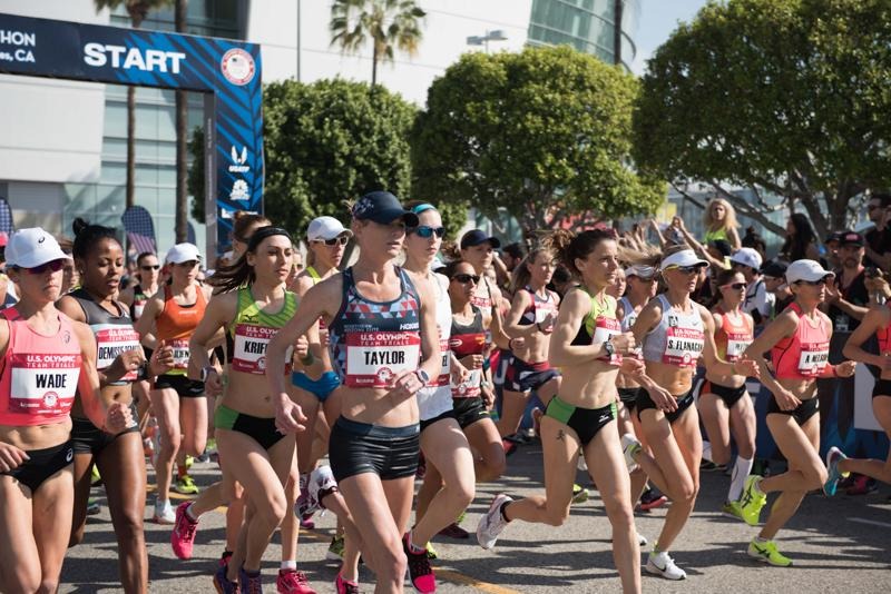 2024 US Olympic Trials Marathon