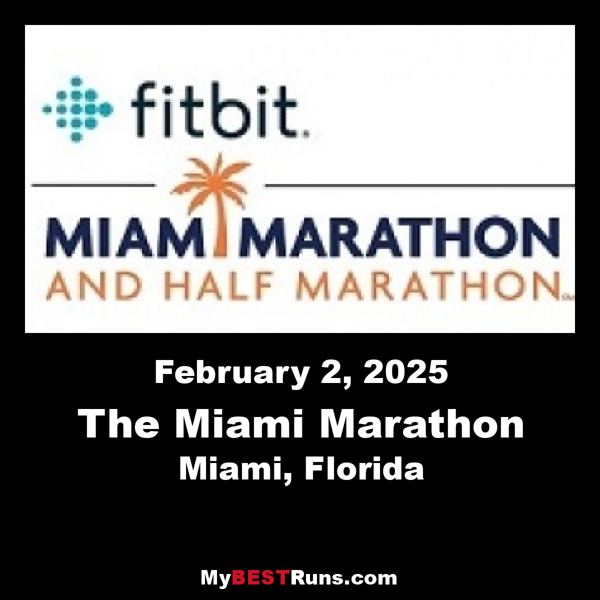 The Miami Marathon