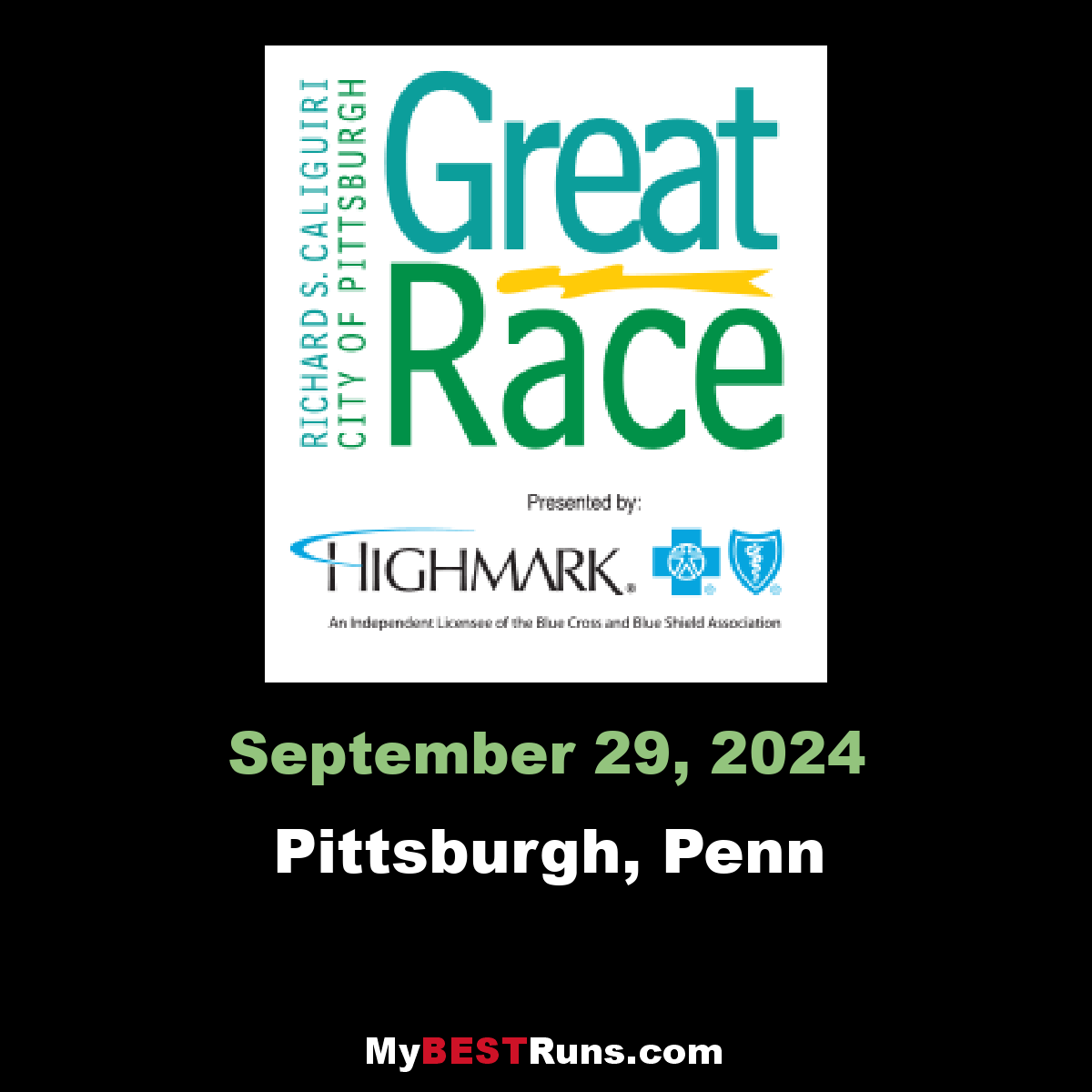 City of Pittsburgh Great Race