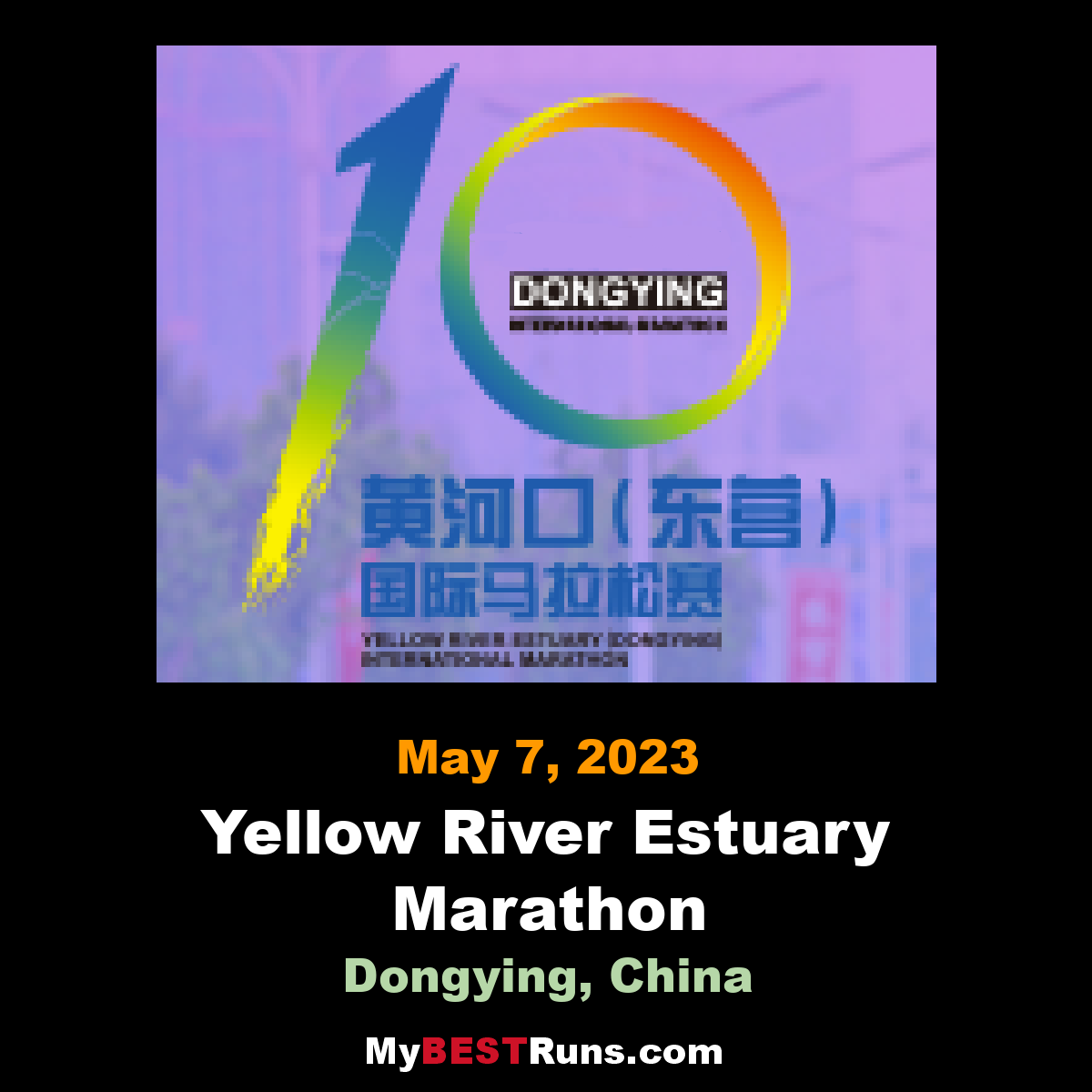 Yellow River Estuary International Marathon