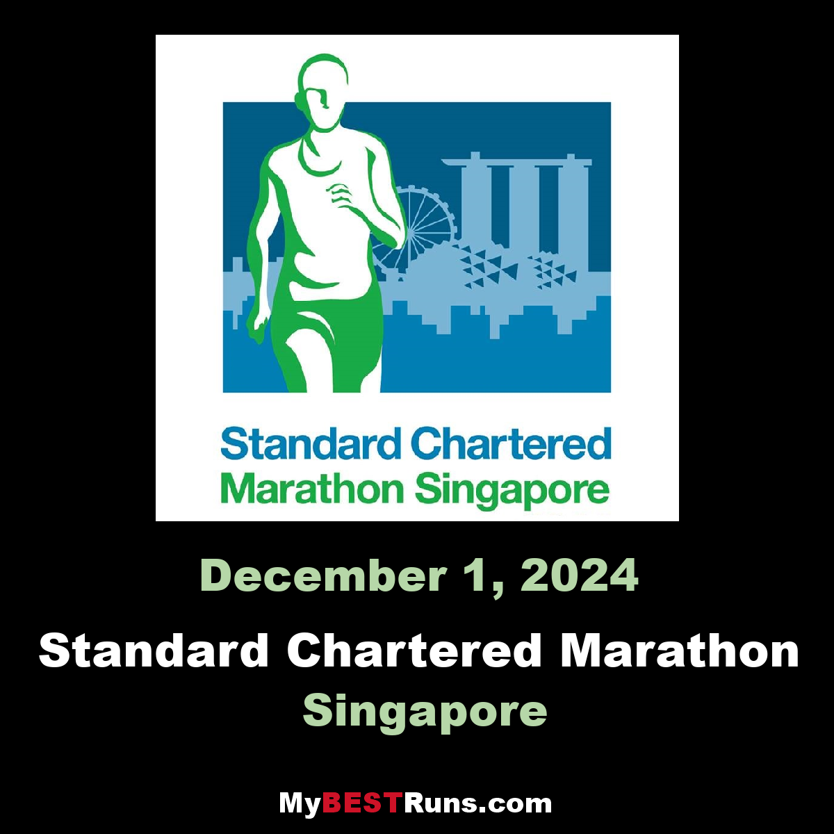 STANDARD CHARTERED MARATHON SINGAPORE