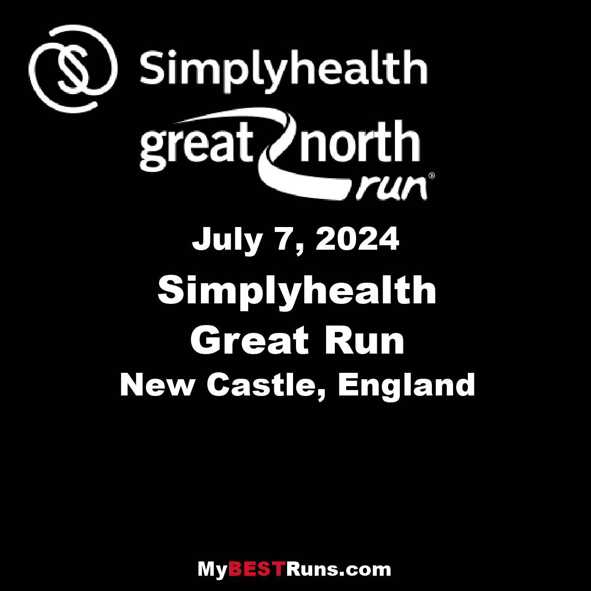 Simplyhealth Great North Run