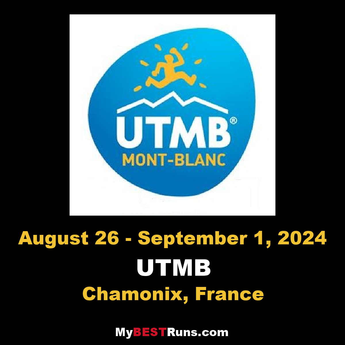 North Face Ultra Trail du Tour du Mont-Blanc