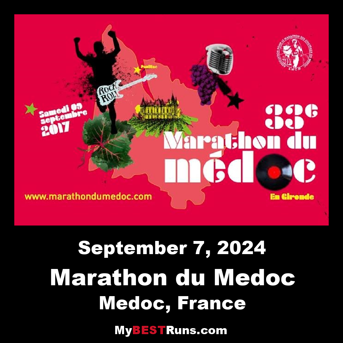 Marathon du Medoc 