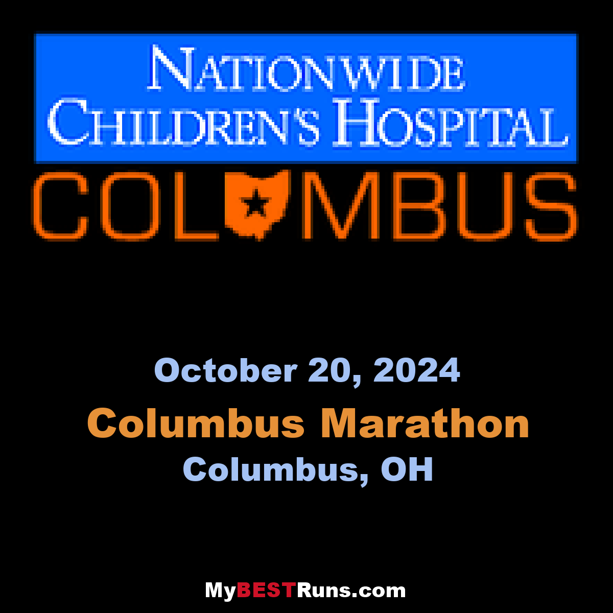 Columbus Marathon 