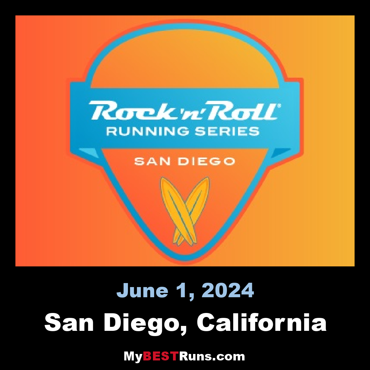 Rock 'n' Roll San Diego Half Marathon