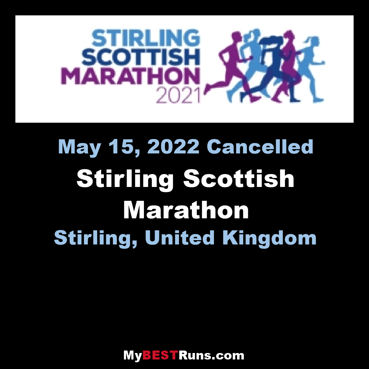 Stirling Scottish Marathon