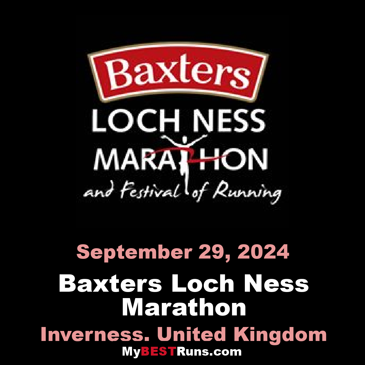 Baxters Loch Ness Marathon