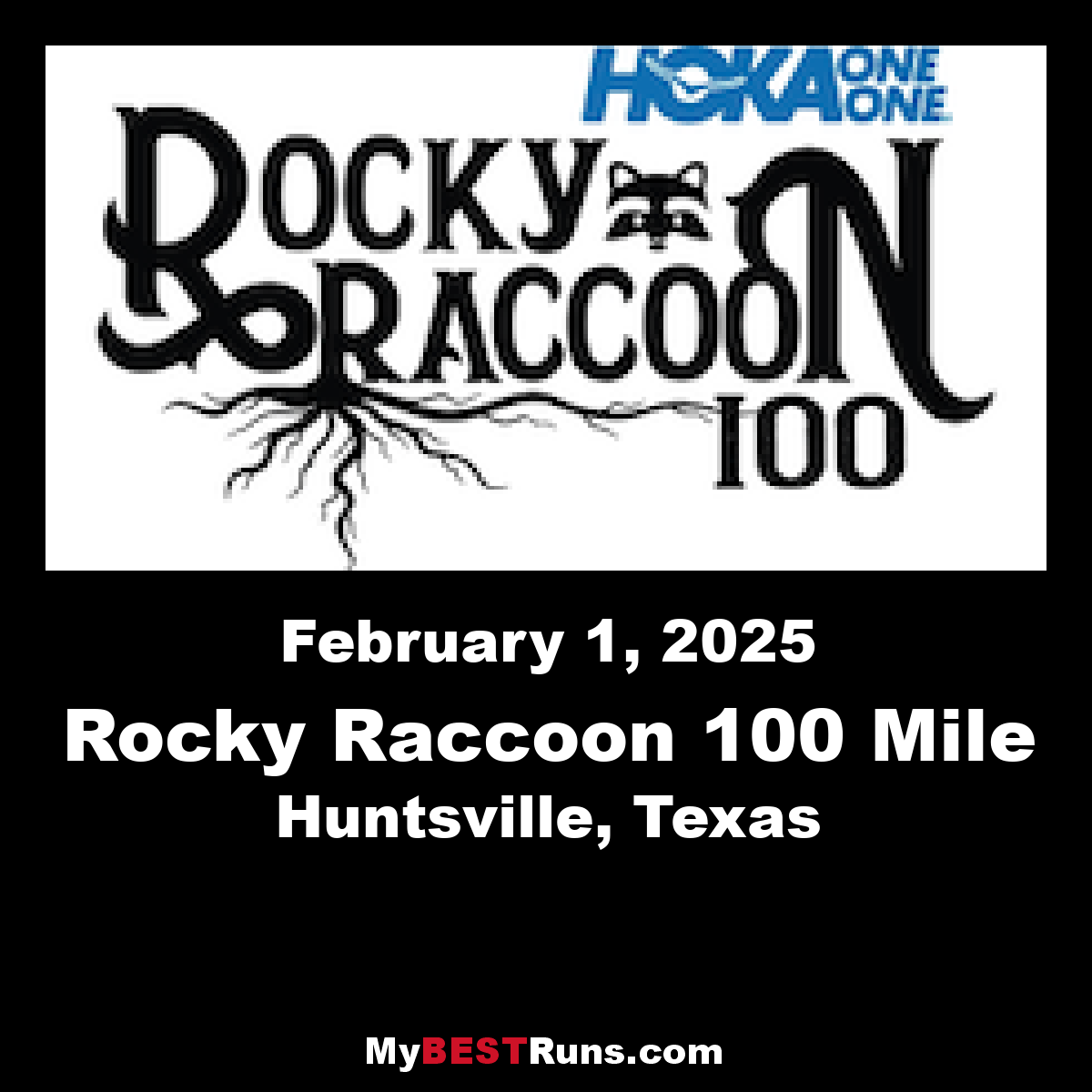  Rocky Raccoon 100 mile