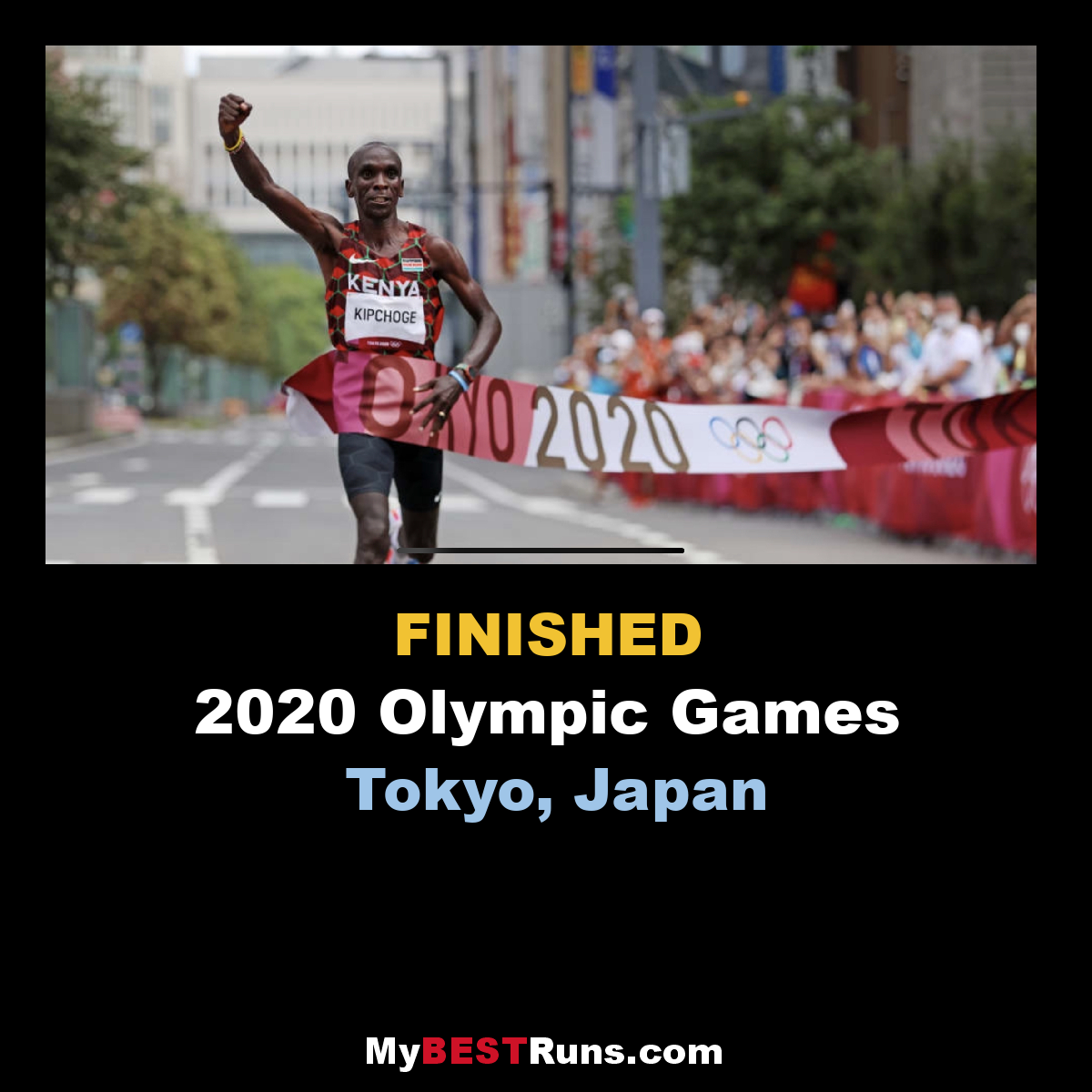 Tokyo 2020 Olympic Games