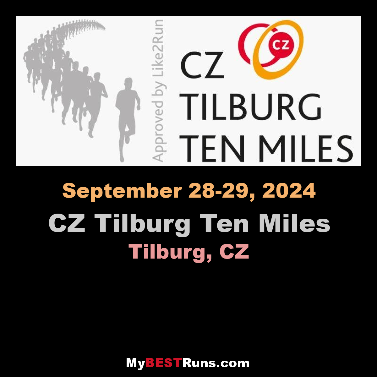 CZ Tilburg Ten Miles