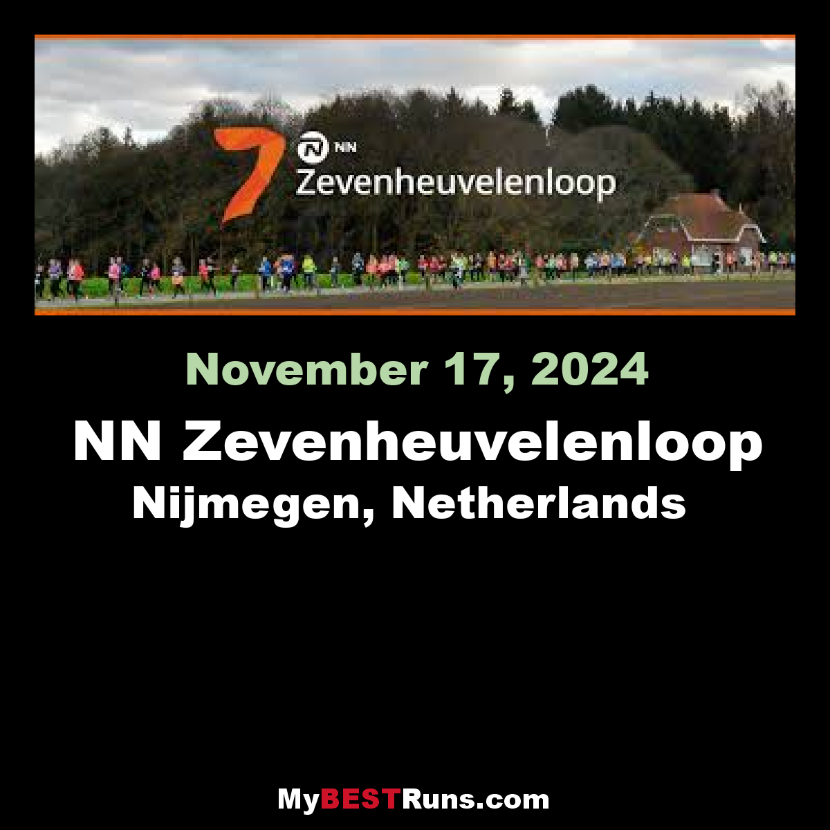 The NN Zevenheuvelenloop