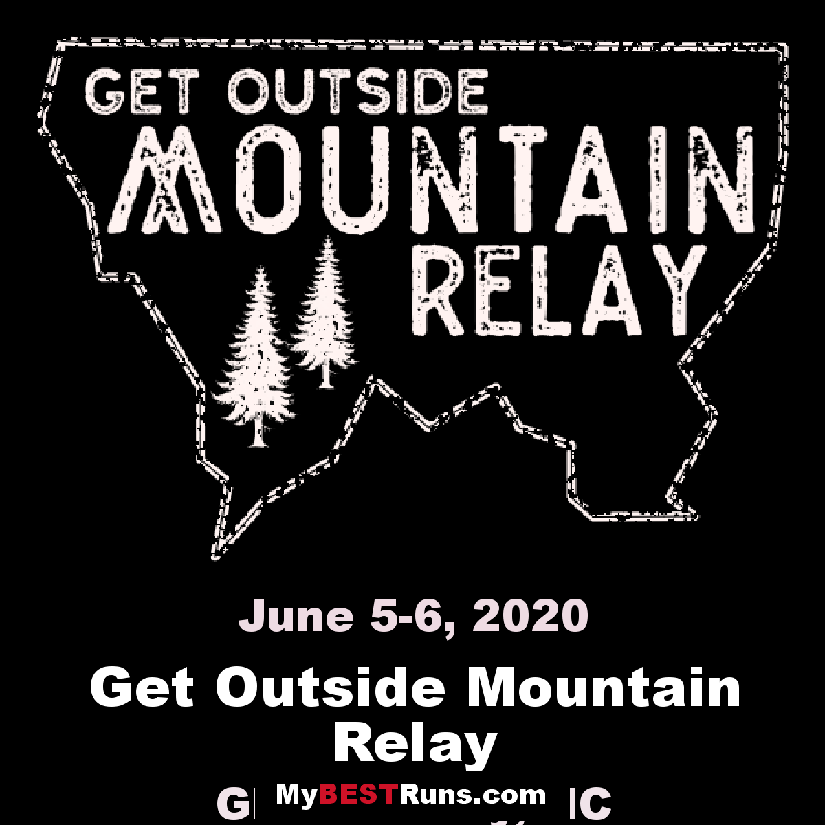 Get Outside Mountain Relay