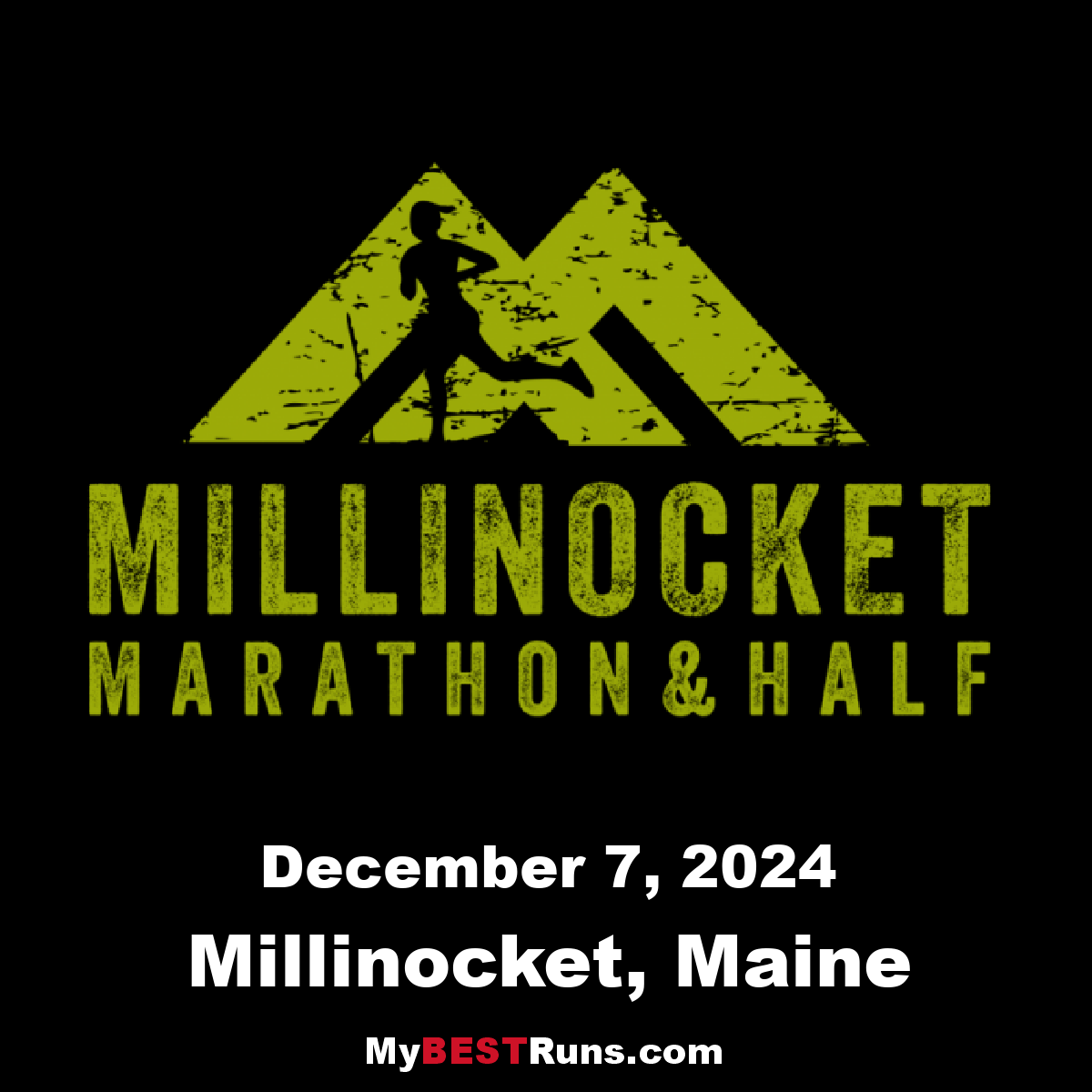 Millinocket Marathon