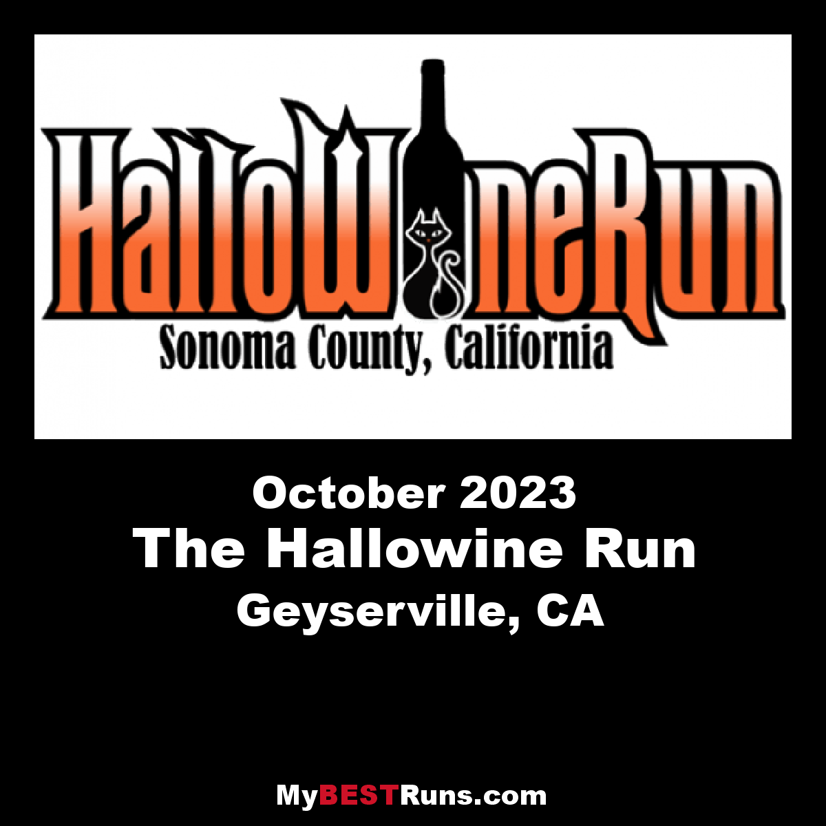 The Hallowine Run