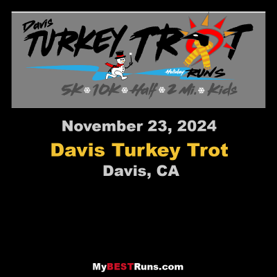 Davis Turkey Trot