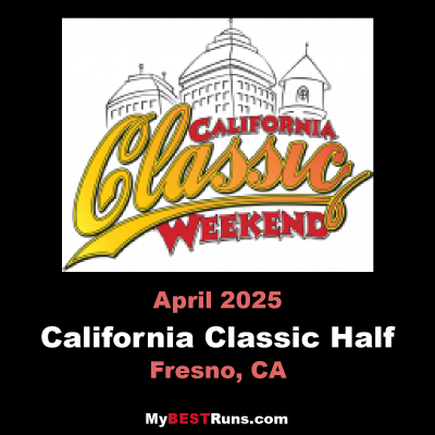 California Classic Half-Marathon