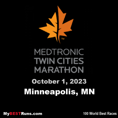 Medtronic Twin Cities Marathon