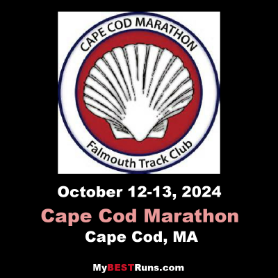 Cape Cod Marathon