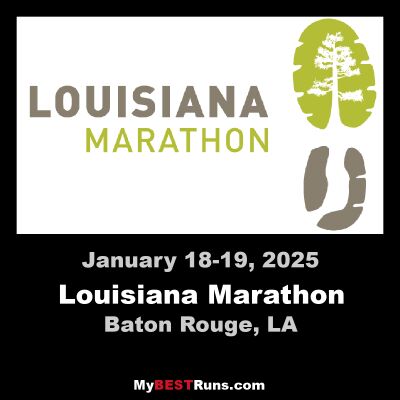 Louisiana Marathon