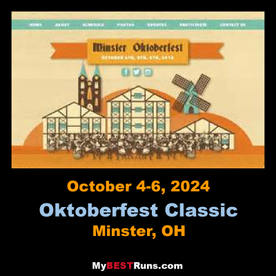 Oktoberfest Classic 10K