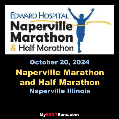 Naperville Half Marathon