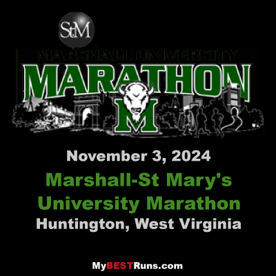 Marshall-St Mary's University Marathon