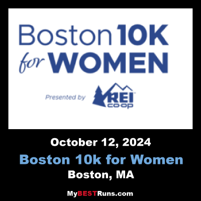 Boston 10K for Women
