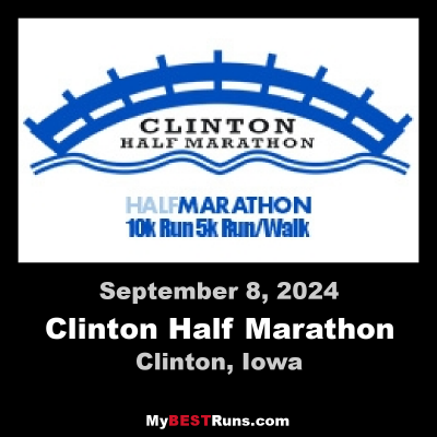 Clinton Half Marathon