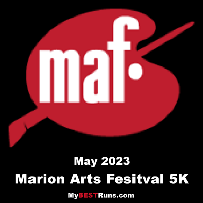 Marion Arts Festival 5K