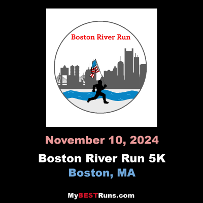 Boston River Run 5K