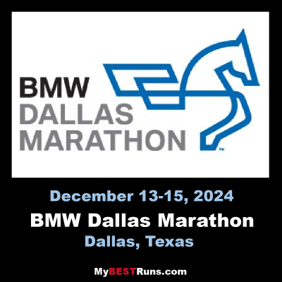 BMW Dallas Marathon