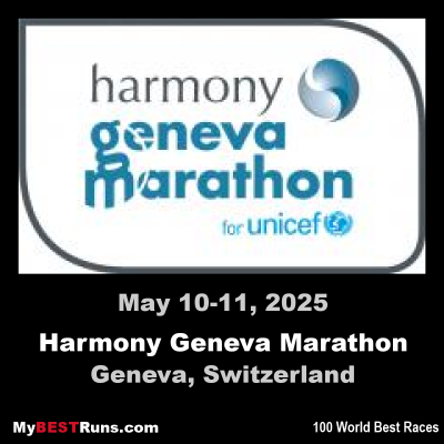 Harmony Geneva Marathon