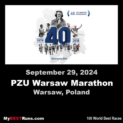 PZU Warsaw Marathon