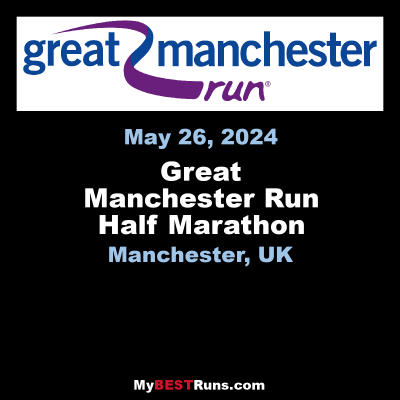 Great Manchester Run 