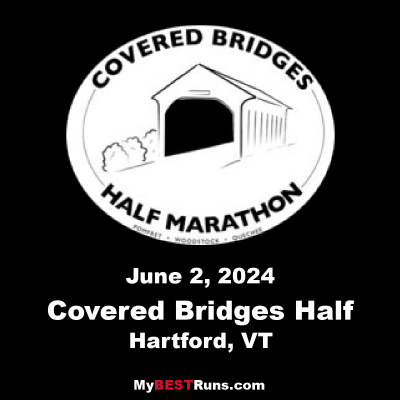 Covered Bridges Half Marathon