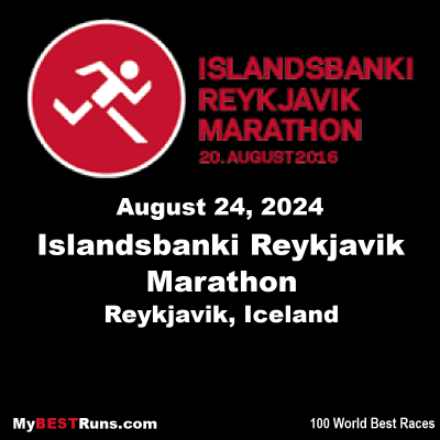 Islandsbanki Reykjavik Marathon