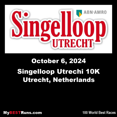 Singelloop Utrecht 10km