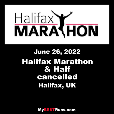 Halifax Marathon & Half