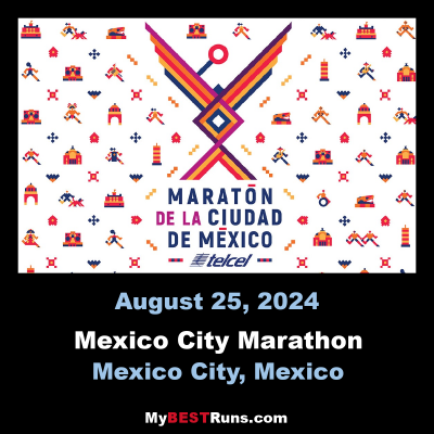 Mexico City International Marathon
