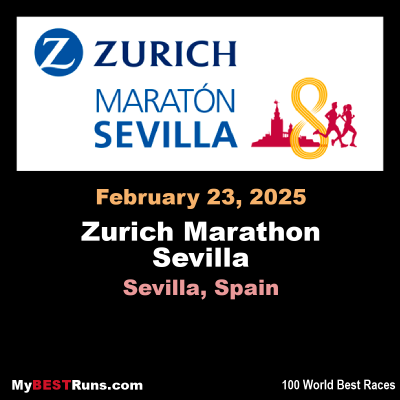 Zurich Marathon Sevilla