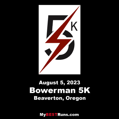 Bowerman 5K