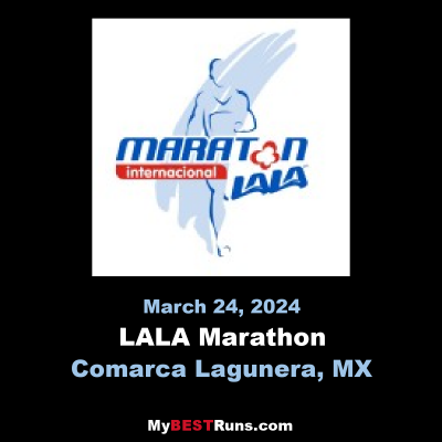 LALA Marathon