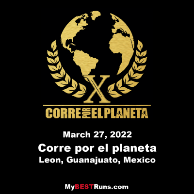 Corre por el planeta Half Maraton