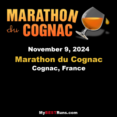 Marathon du Cognac