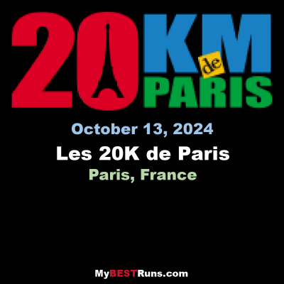 Les 20K de Paris