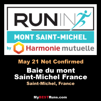 Mont Saint Michael Marathon